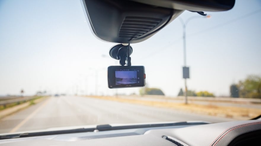 Easy and Neat Fitment of Dash Cams Possible in Certain Ford Ranger Models | South Africa | Ford Media Center