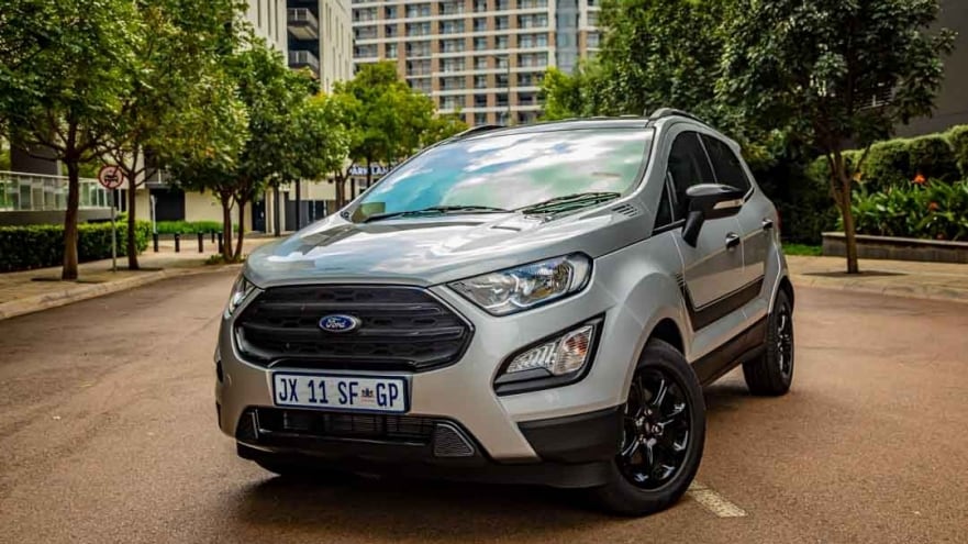 Ford Adds Eye-catching Style and Personality to Segment-leading