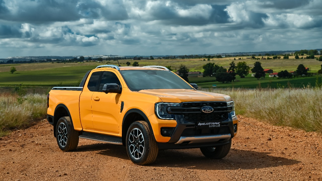 Next-Generation Ford Ranger Line-up Expands with Launch of Single Cab ...