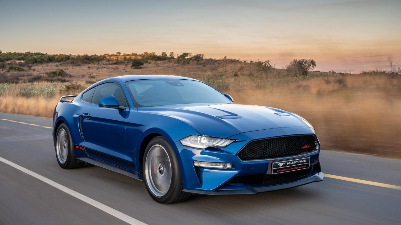 Ford Mustang Continues As World’s BestSelling Sports Car Over The Last