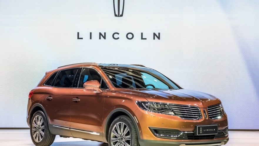 The All-New Lincoln MKX Unveils in China at Auto Shanghai, Offers a Spacious and Luxurious SUV Experience; Pre-Sale Prices Announced