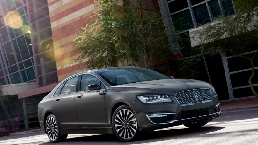 Lincoln's Mix of Vehicles Leads to Highest Loyalty Rating in Luxury Segment