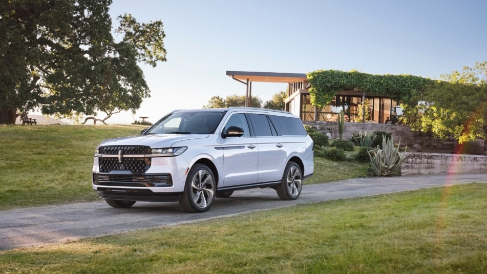 2025 Lincoln Navigator